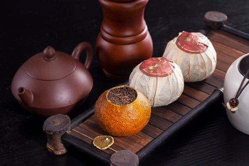 广西特级91香蕉视频成人普洱茶品牌